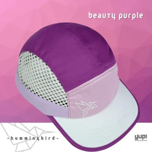 Humming Bird - Beauty Purple